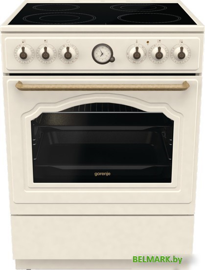 Кухонная плита Gorenje GECS6B70CLI - фото