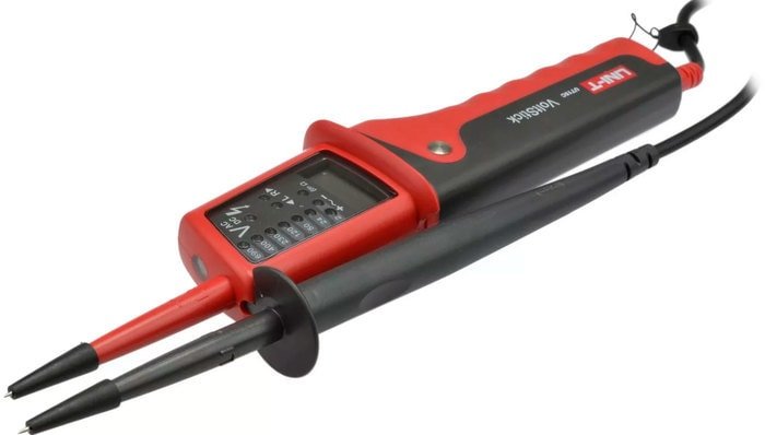 Тестер UNI-T UT15C - фото2