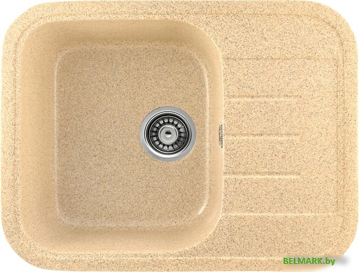 Кухонная мойка Gerhans B20 (песочный) - фото