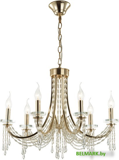 Подвесная люстра Odeon Light Capel 5063/6 - фото2