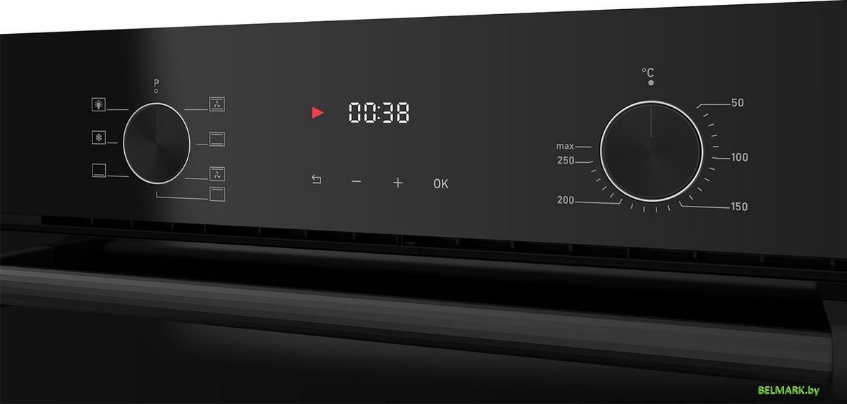 Электрический духовой шкаф LEX EDP 671 BBL MAX - фото2