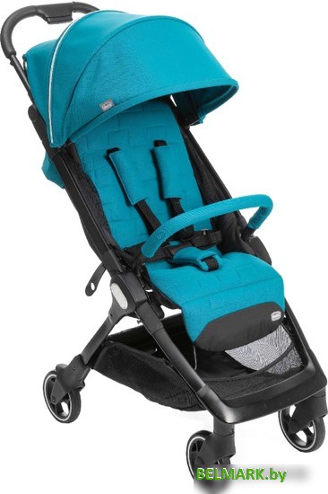 Коляска прогулочная «книга» Chicco We (balsam) - фото