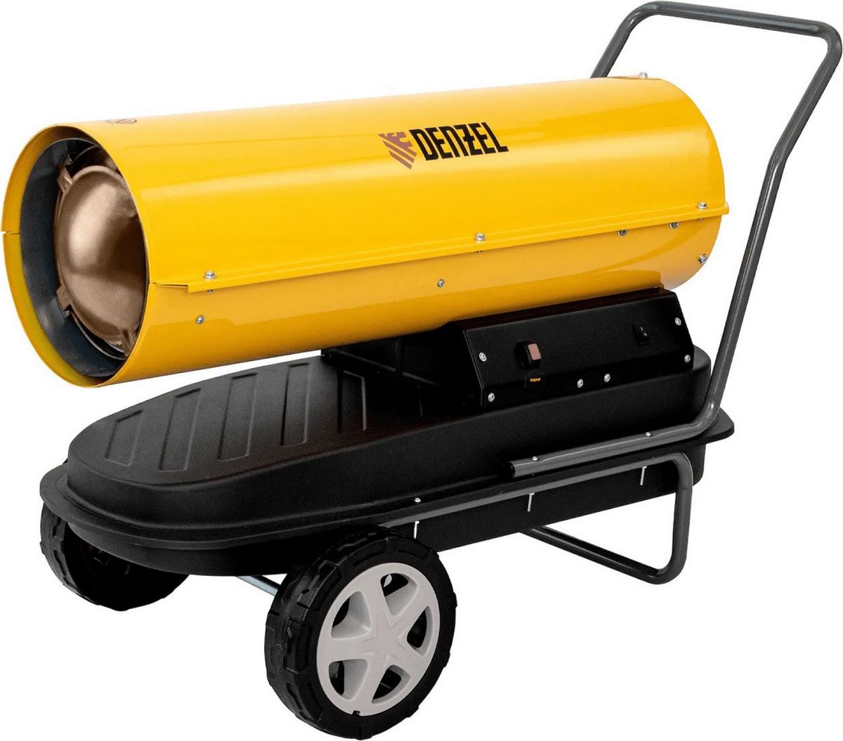 Дизельная тепловая пушка Denzel DHG-30 - фото