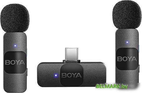 Радиосистема BOYA BY-V20 - фото
