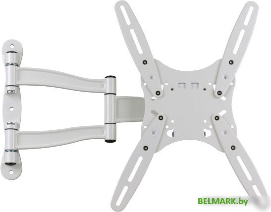 Кронштейн Kromax Techno-5 (белый) - фото