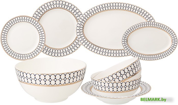 Столовый сервиз Lefard Breezy 440-273 - фото
