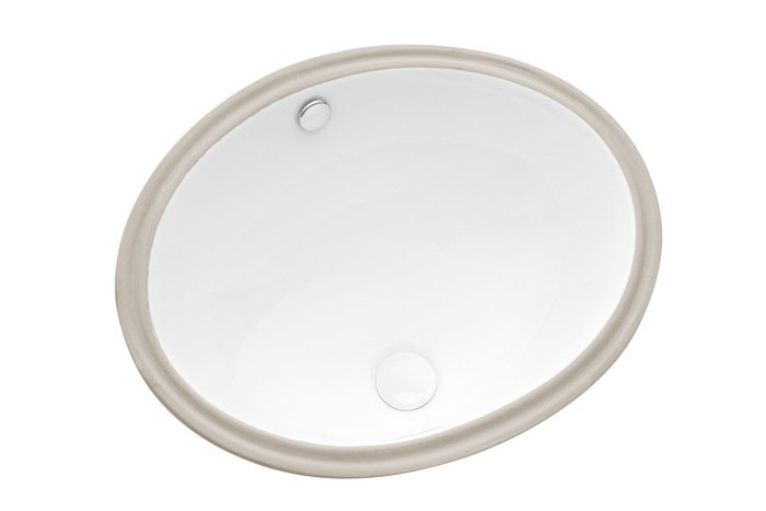 Умывальник Uptrend Coma (глянцевый белый) - фото