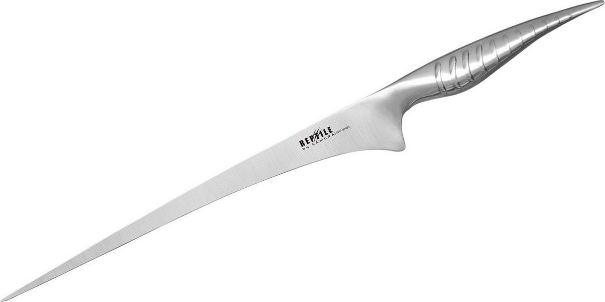 Кухонный нож Samura Reptile SRP-0048S - фото