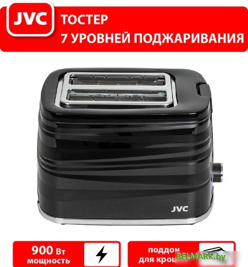 Тостер JVC JK-TS625 - фото