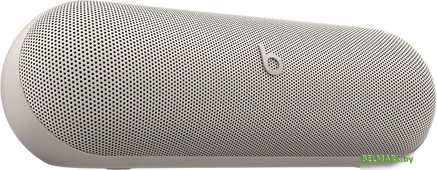 Беспроводная колонка Beats Pill 2024 Kim Special Edition (светло-серый) - фото