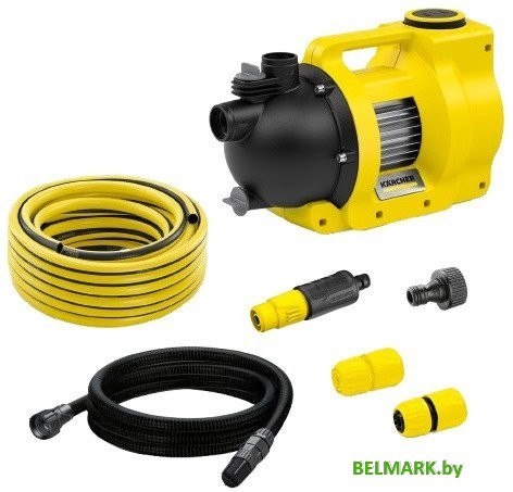 Садовый насос Karcher BP 5.000 Garden Set Plus 1.645-711.0 - фото