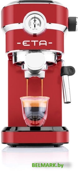 Рожковая помповая кофеварка ETA Storio 6181 90030 - фото2