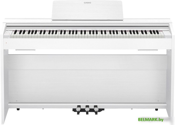 Цифровое пианино Casio Privia PX-870 (белый) - фото