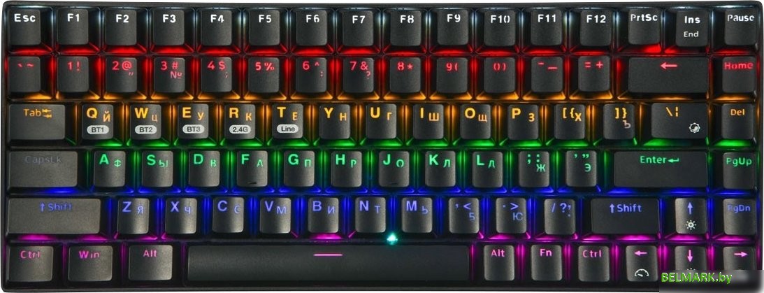 Клавиатура Gembird KBW-G510L - фото