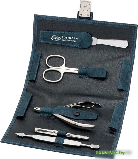 Набор для маникюра и педикюра Erbe 9498ER - фото