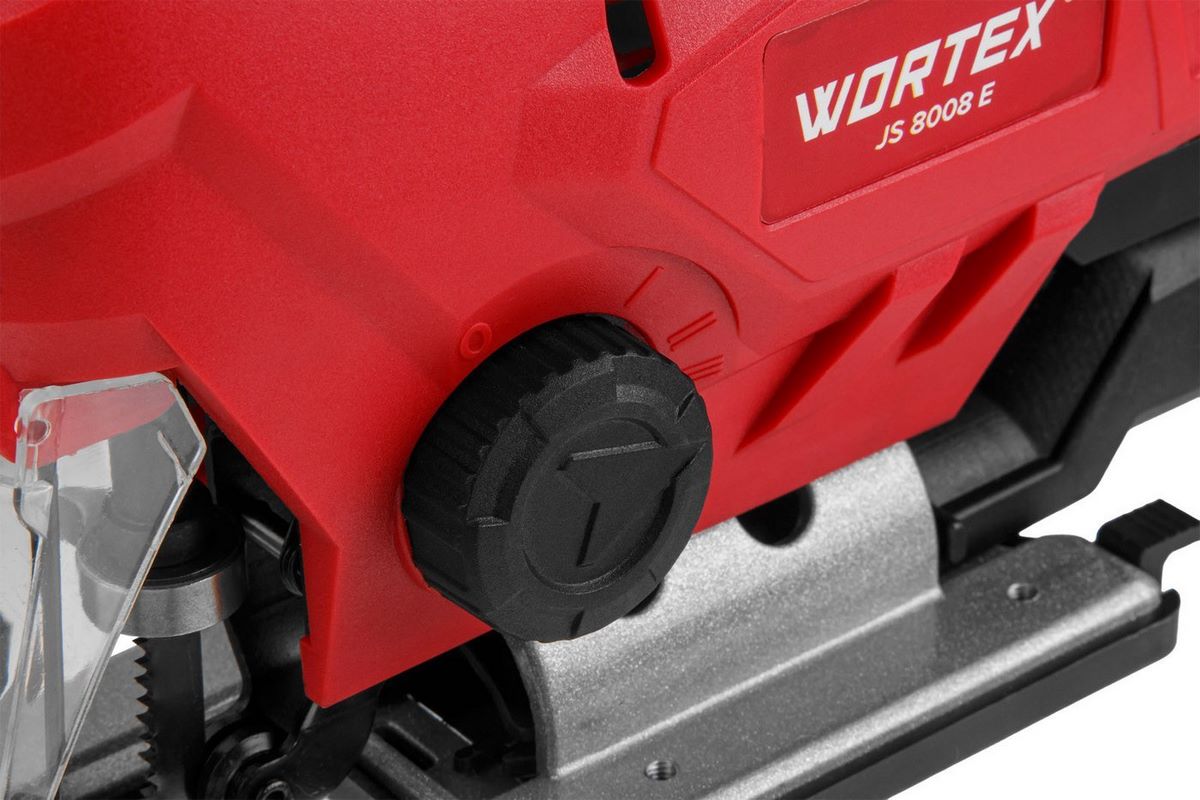 Электролобзик Wortex LX JS 8008 E 1334589 - фото2
