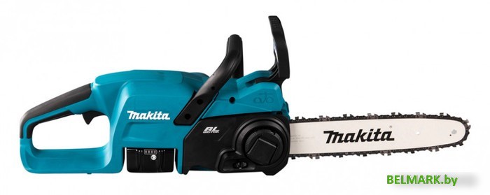 Аккумуляторная пила Makita DUC357Z (без АКБ) - фото2