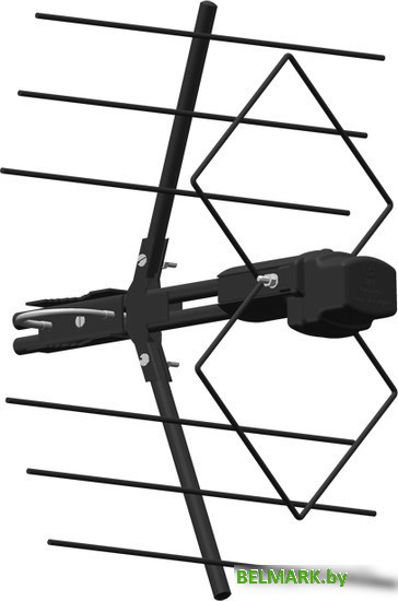 ТВ-антенна Дельта Н118A.F-5V - фото