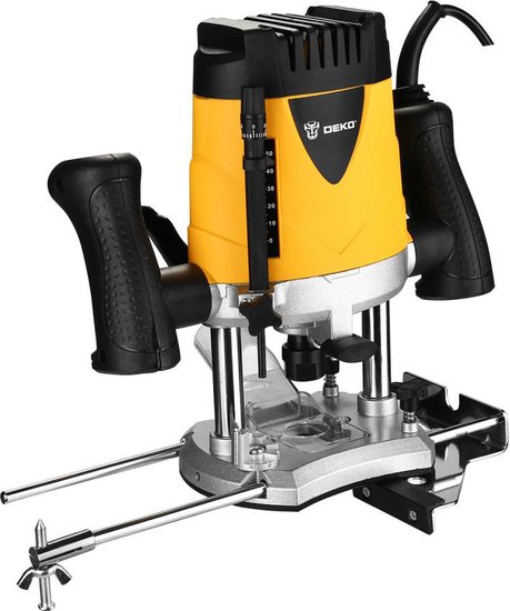 Вертикальный фрезер Deko DKR1900 - фото
