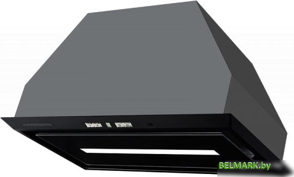 Кухонная вытяжка KUPPERSBERG Inbox 54 B - фото2