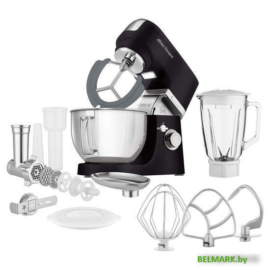 Кухонная машина Sencor STM 6359BK - фото