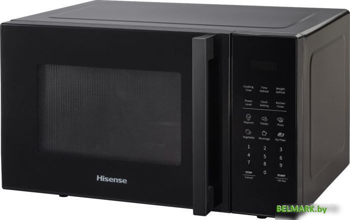 Микроволновая печь Hisense H25MOBS7H - фото2