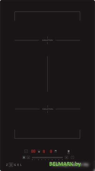 Варочная панель ZUGEL ZIH294B - фото
