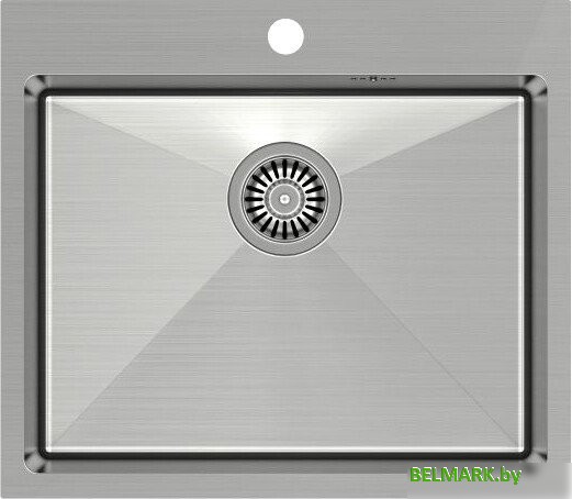 Кухонная мойка Quadron Hb7910Bs - фото