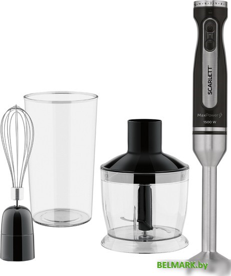 Погружной блендер Scarlett SC-HB42F96 - фото