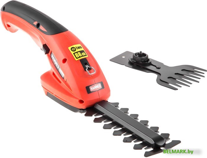 Кусторез + ножницы Hammer SR7.2 - фото