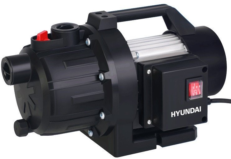 Самовсасывающий насос Hyundai HS 1050PS - фото