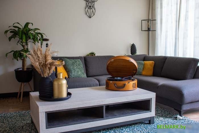 Виниловый проигрыватель Lenco TT-34 - фото2