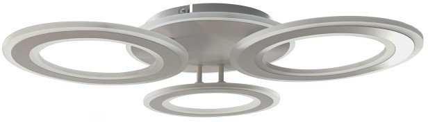 Припотолочная люстра Aitin Pro X20535/3L (белый RGB) - фото2