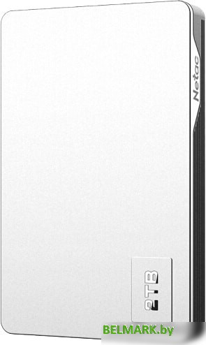 Внешний накопитель Netac K338 2TB NT05K338N-002T-30SL - фото