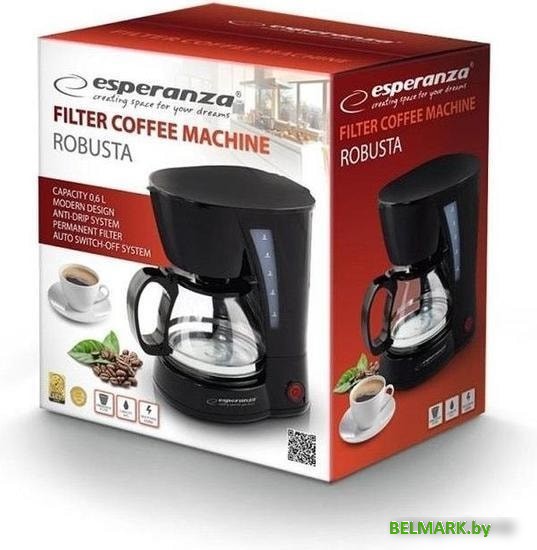 Капельная кофеварка Esperanza EKC006 - фото2