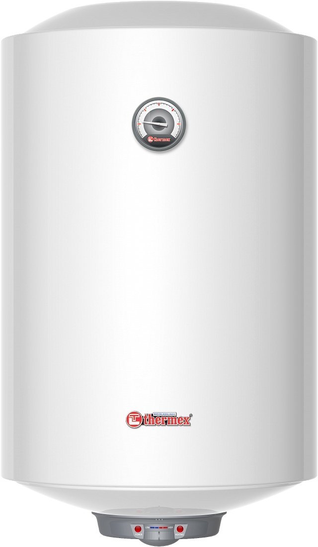 Накопительный электрический водонагреватель Thermex Nova 80 V - фото