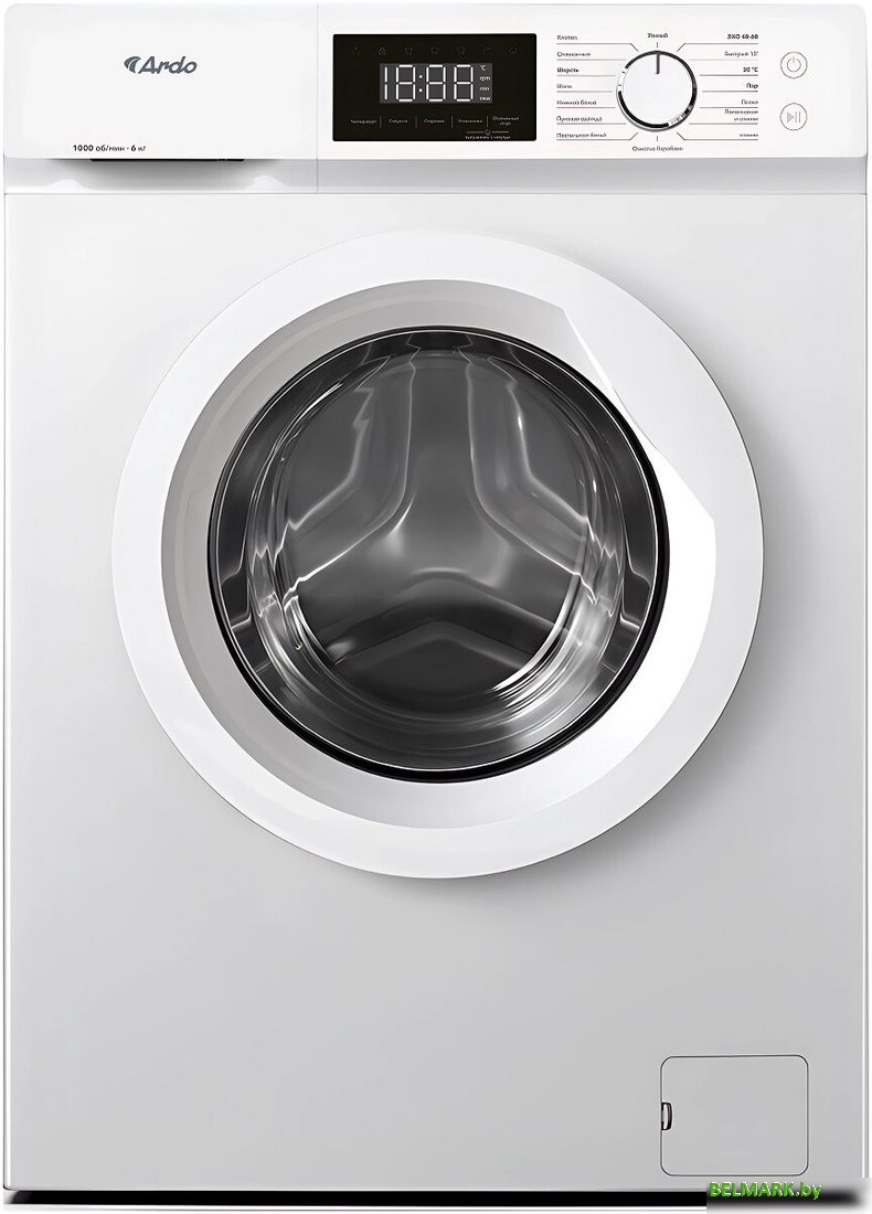 Стиральная машина ARDO WME610451UW2 - фото