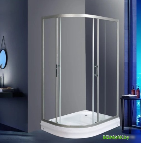 Душевой уголок WeltWasser WW500 С 120/90/189 R - фото2