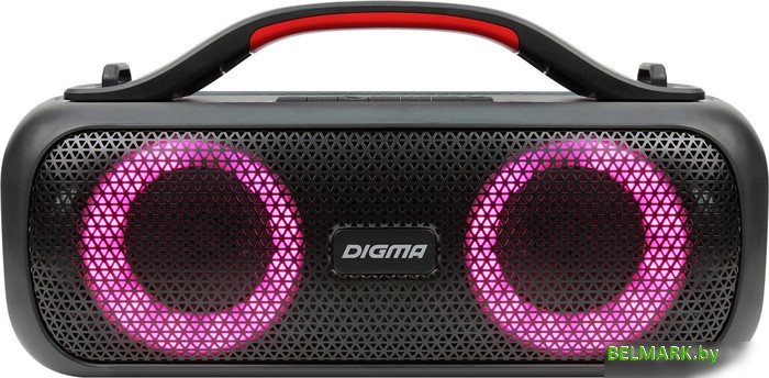 Беспроводная колонка Digma D-PS1531 - фото