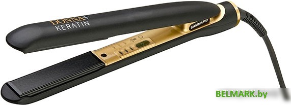 Выпрямитель Gamma Piu Donna + Keratin - фото