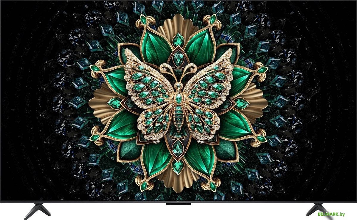 MiniLED телевизор TCL 65C6K - фото