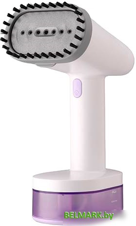 Отпариватель BQ SG1008H (белый/фиолетовый) - фото
