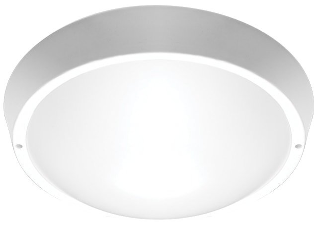 Люстра-тарелка JAZZway PBH-PC-RA 30w 4000K WHITE IP65 - фото