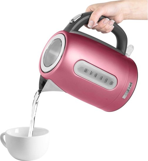 Электрочайник Sencor SWK 1774RD - фото2