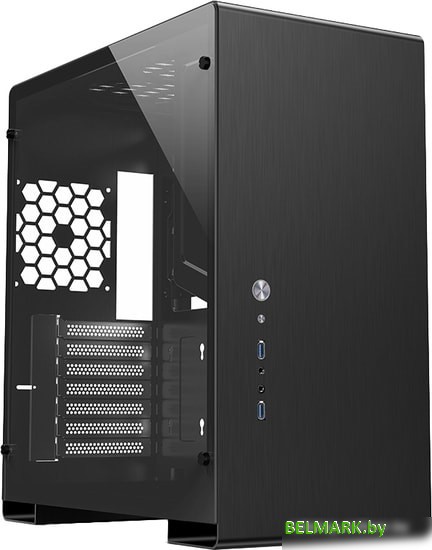 Корпус Jonsbo U5 (черный) - фото