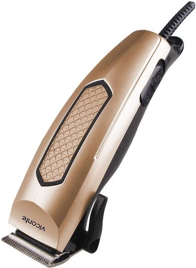 Машинка для стрижки Viconte VC-1477 (шампань) - фото