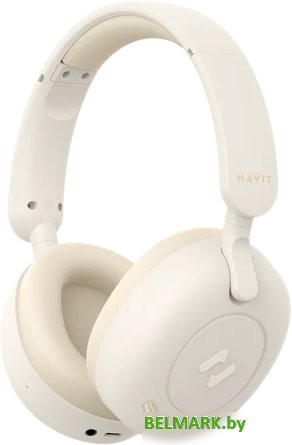 Наушники Havit H655BT (бежевый) - фото