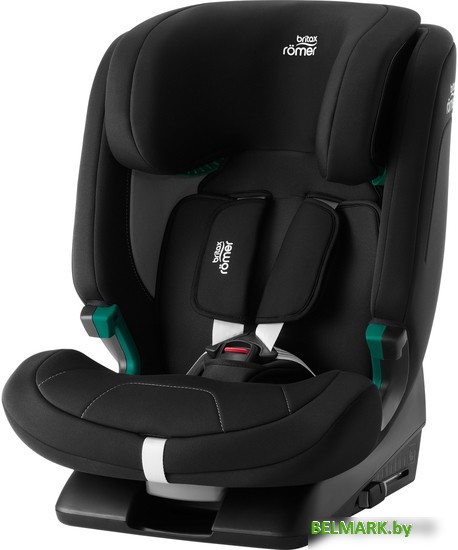 Детское автокресло Britax Romer Versafix (space black) - фото