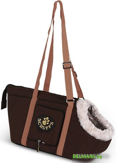 Переноска Scruffs Wilton 676727 (коричневый) - фото