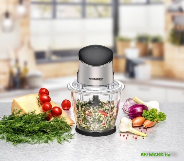 Измельчитель ROMMELSBACHER MZ 500 - фото2